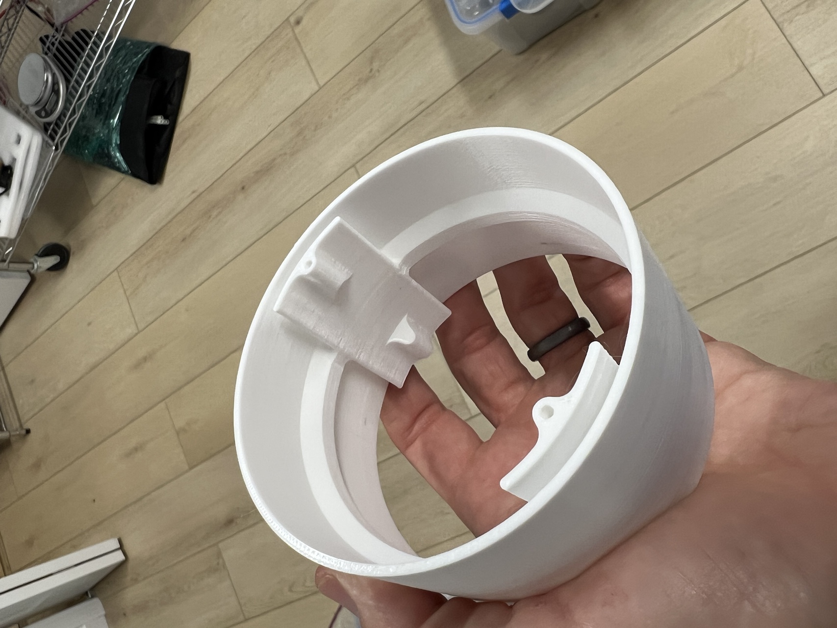 Prusament Spool Reuse: A Bambu Lab AMS-friendly solution.