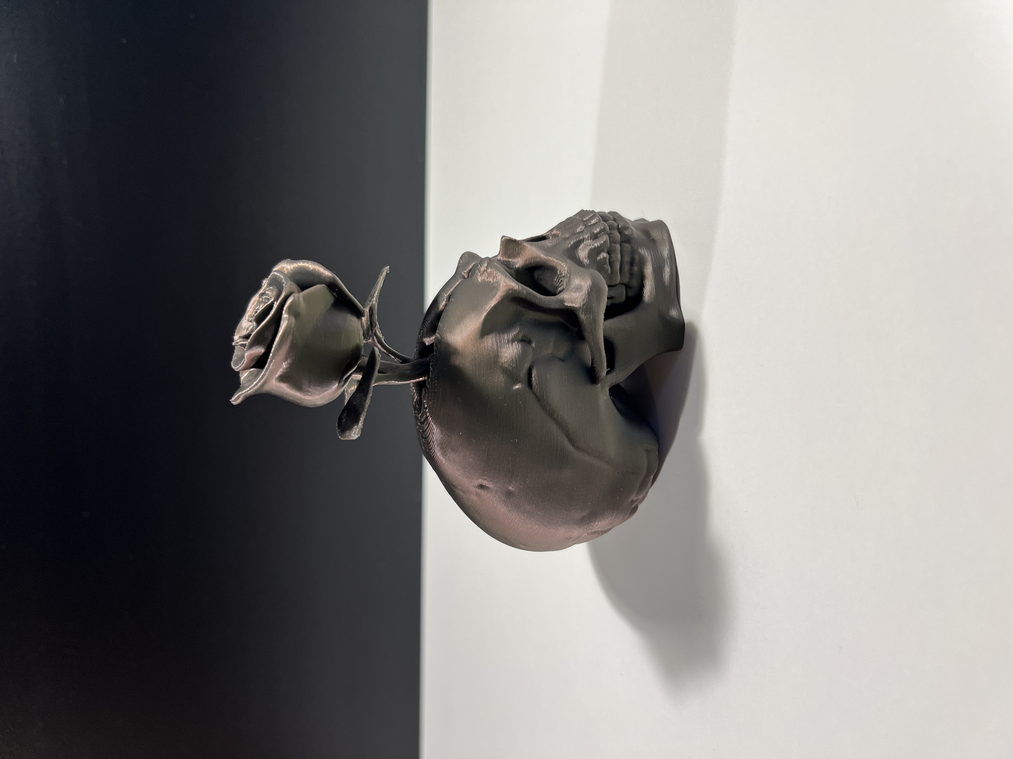 Blooming Skull — miniatura 2