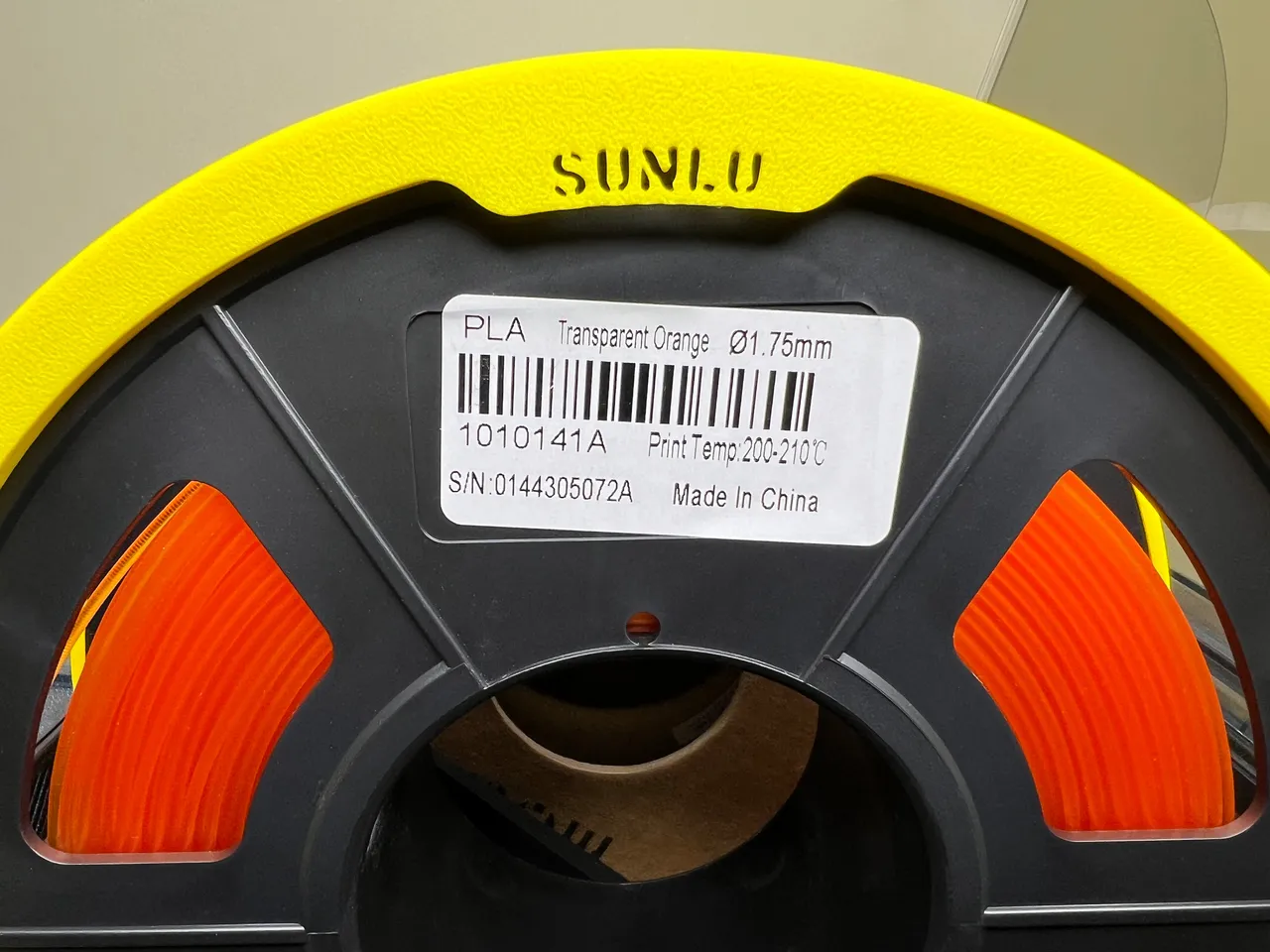 Sunlu Spool Ring Adapter for Bambu Lab AMS by DesignCraft