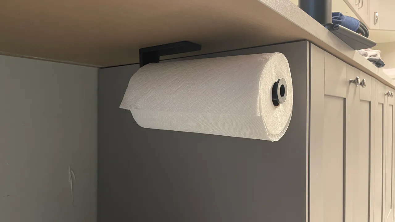 How To Open Paper Towel Dispenser