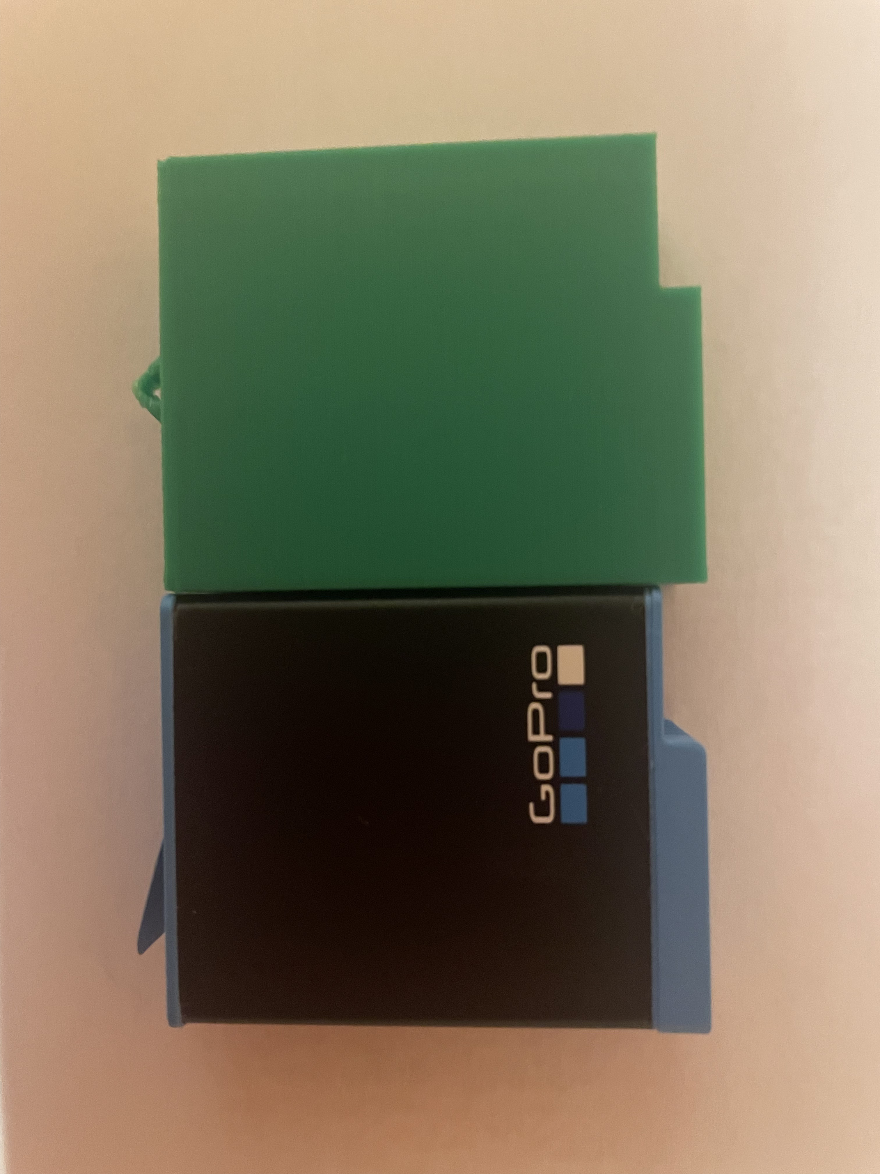 Gopro 9 10 11 battery model / "dust cover"