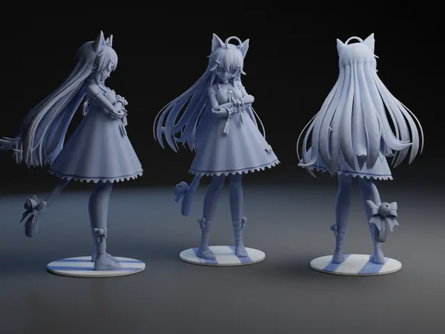 Setaria Vindis Flower Knight Girl