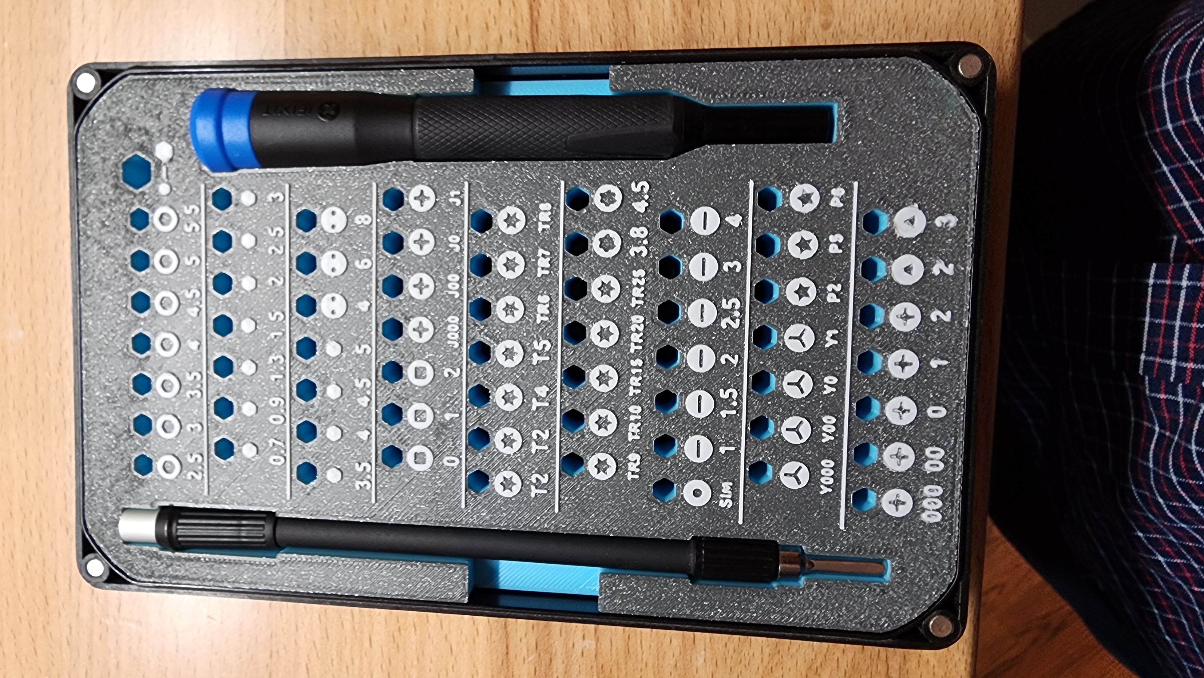 I fixed it (for ifixit Mako)