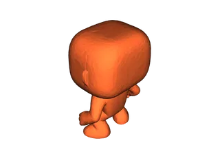 Funko Pop Figure Base by izy120 | Download free STL model | Printables.com