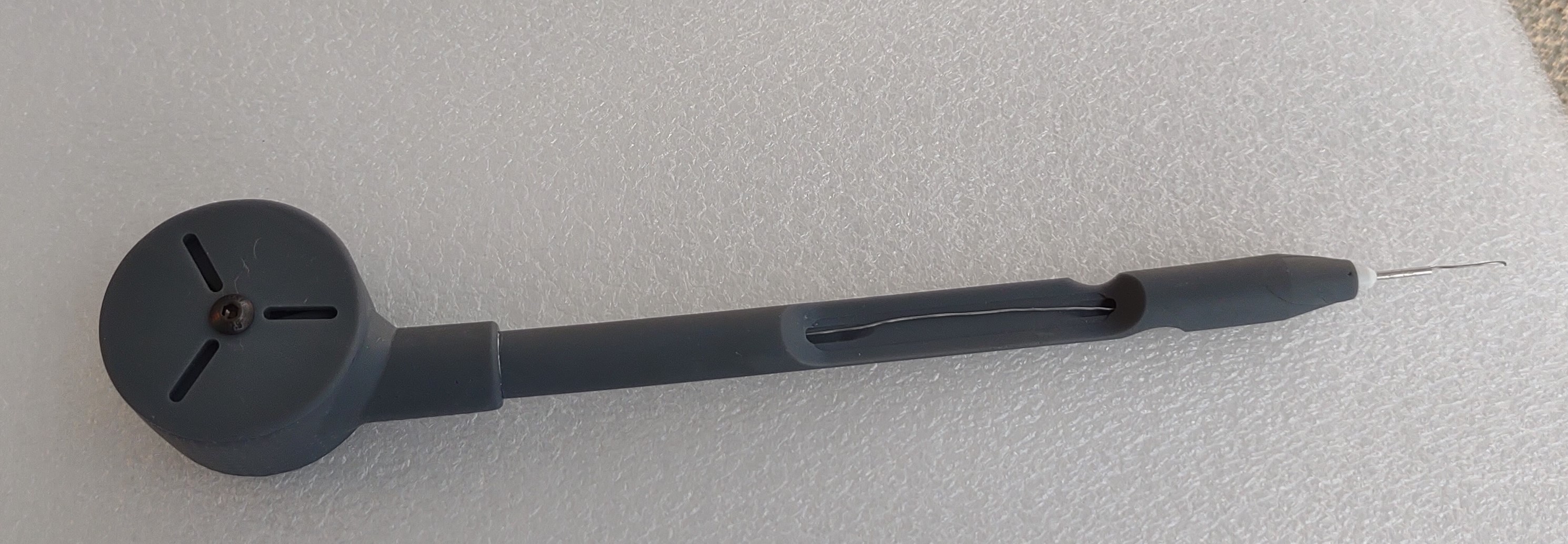 Ergonomic Solder Feeder - One Handed Manual