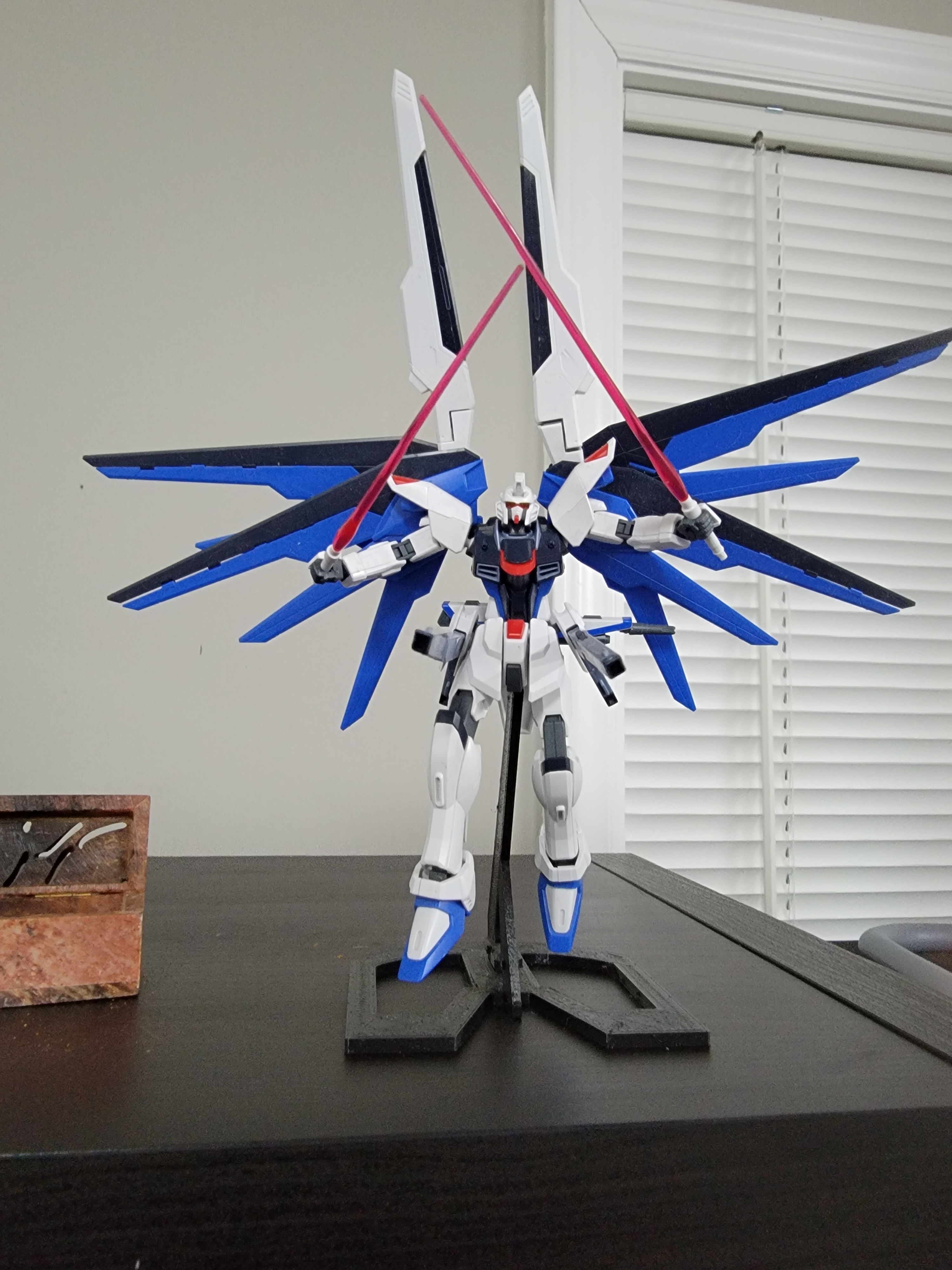 Gundam Kickstand