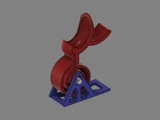Hyper Coiled Flinger