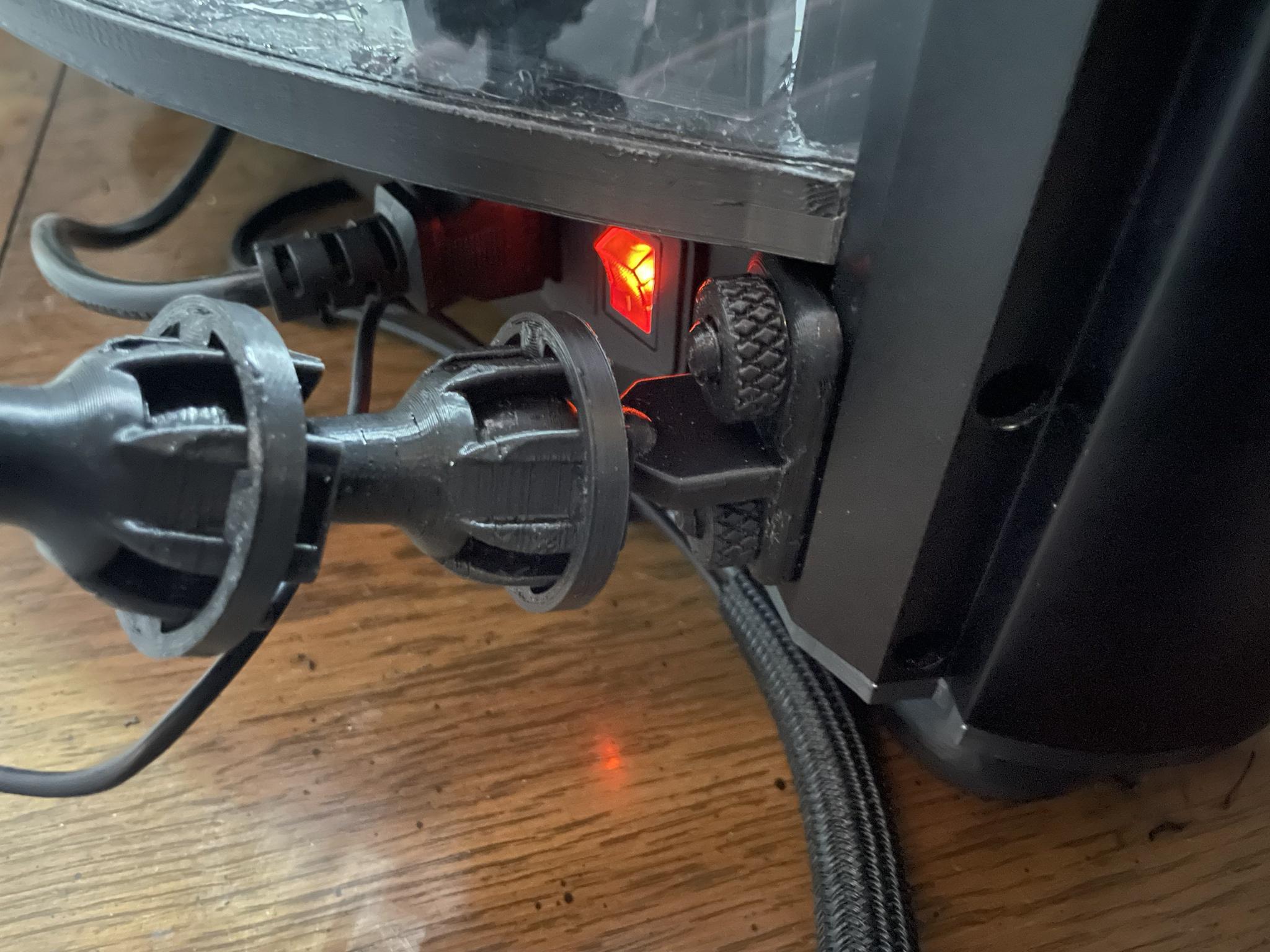 Flsun V400 TeachingTech Camera Mount