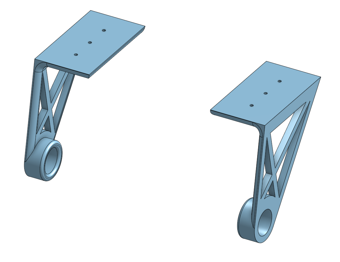 Simple Paper Towel Holder