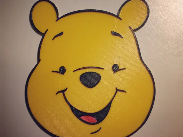 POOH - WINNIE THE POOH
