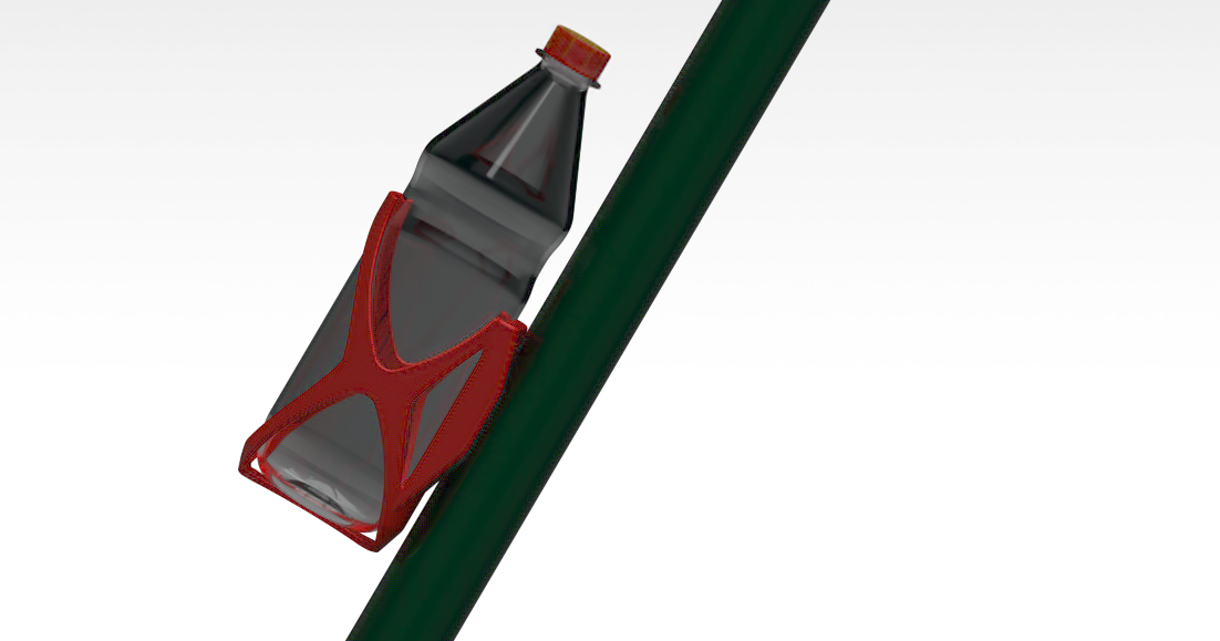 Bottle Cage For Bikes By 93djen Download Free STL Model Printables bottle-cage-for-bikes-by-93djen-download-free-stl-model-printables