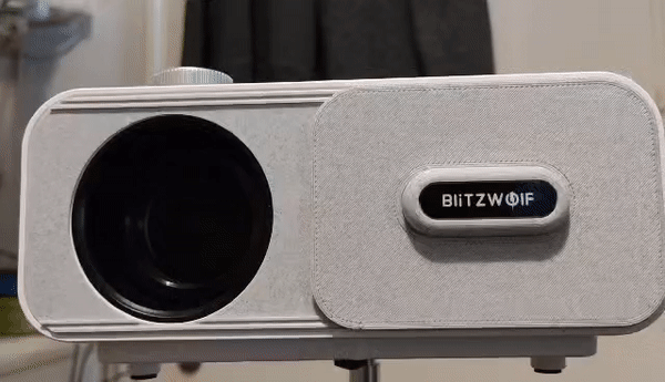 BlitzWolf BW-V5 Lens Cover
