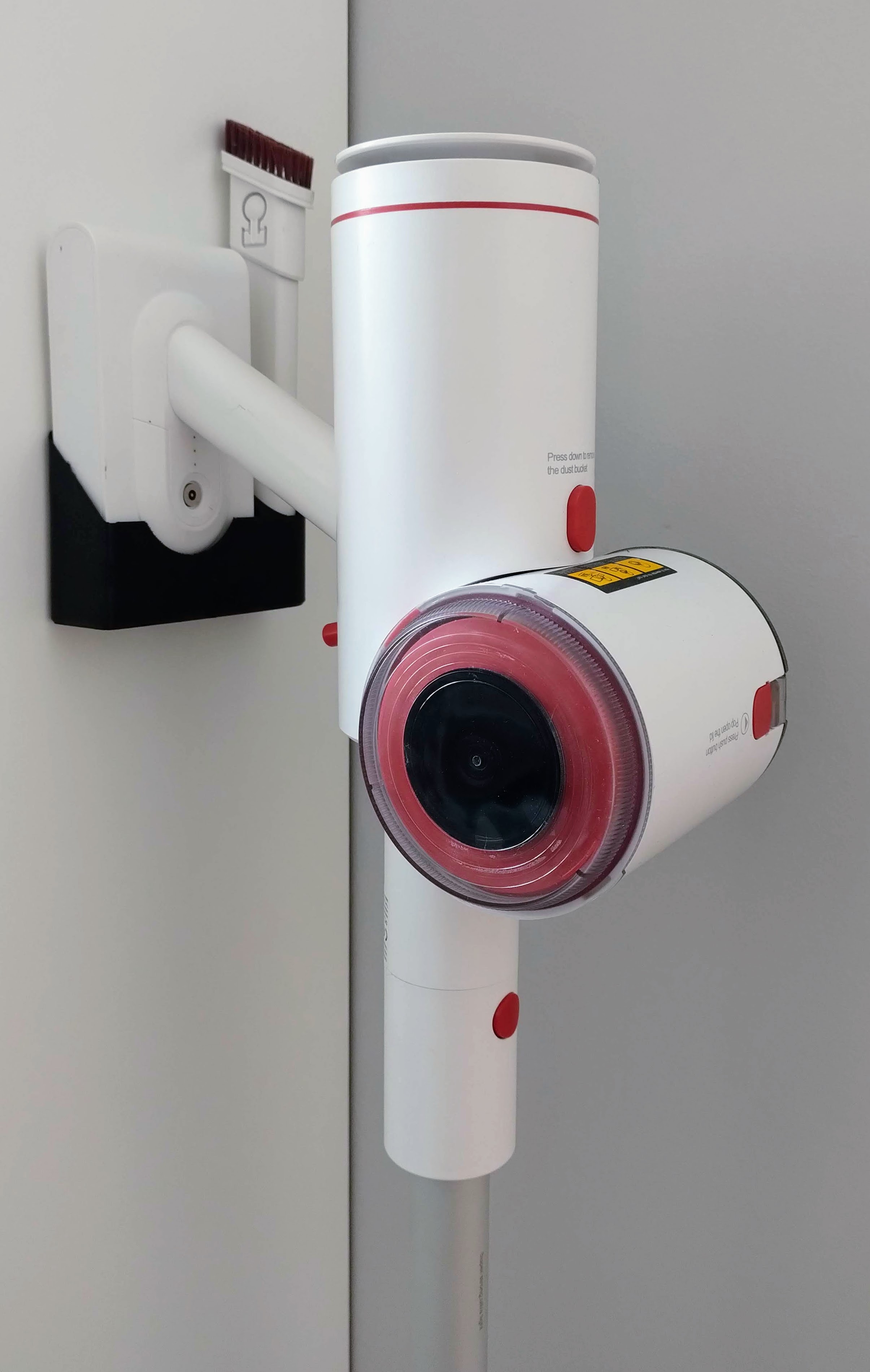 Deerma VC25 Cordless Vacuum Cleaner Hanger by gArtur0 Download free