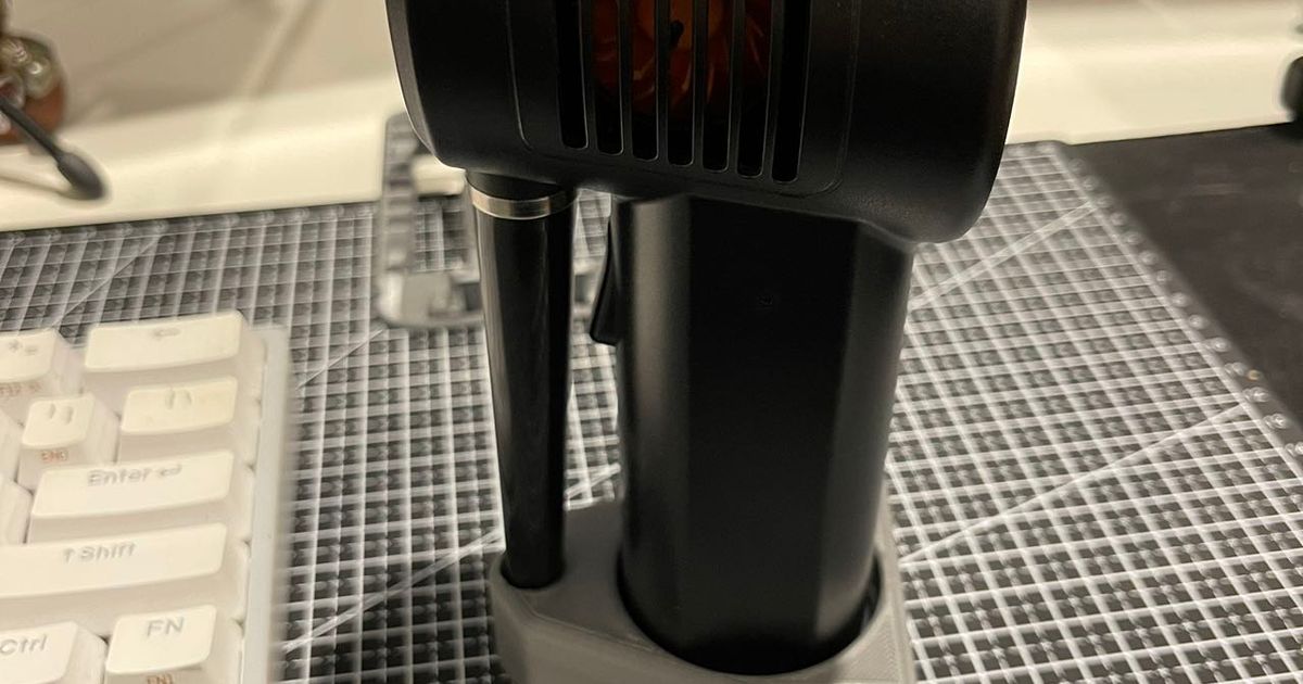 Air Duster Stand by CommonWhisper | Download free STL model ...