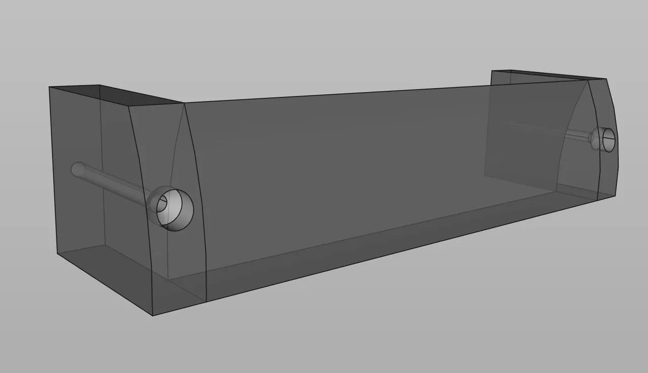 Pliers holder by Craigs Workshop, Download free STL model