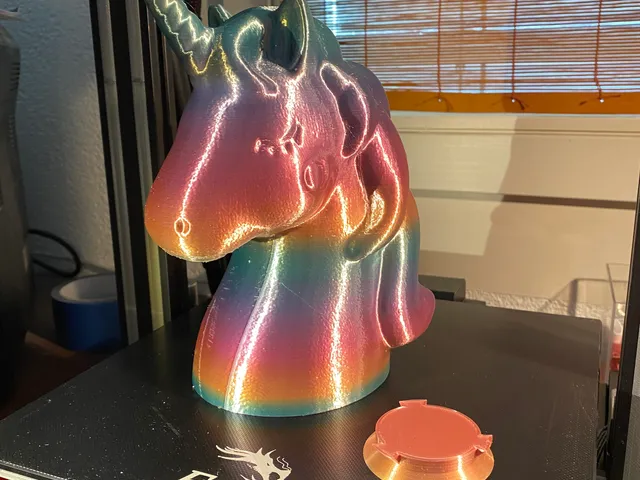 Unicorn Piggy Bank