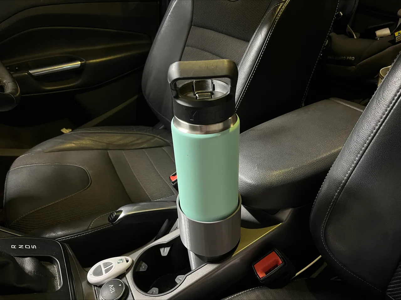 Bottle Pro Car Cup Holder Adapter 