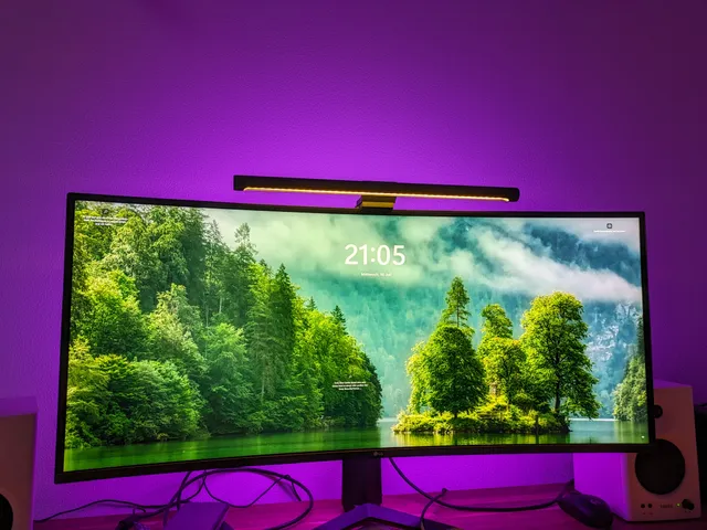 Xiaomi Mi Monitor Light Bar Adapter