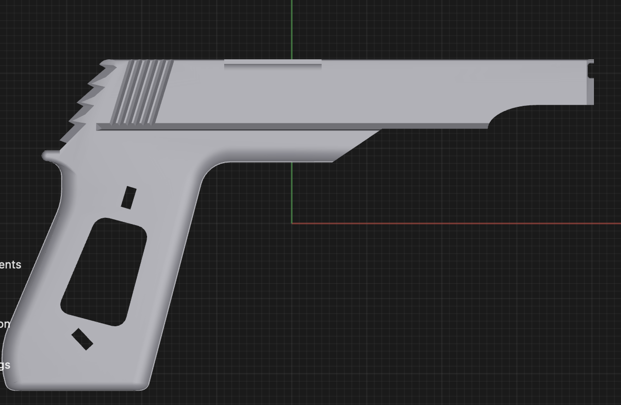 Rubberband Gun