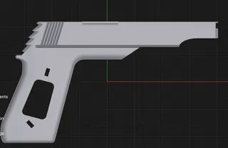 Rubberband Gun