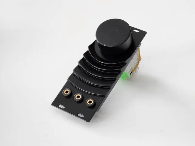 Emergency Bass Drop Module for Eurorack