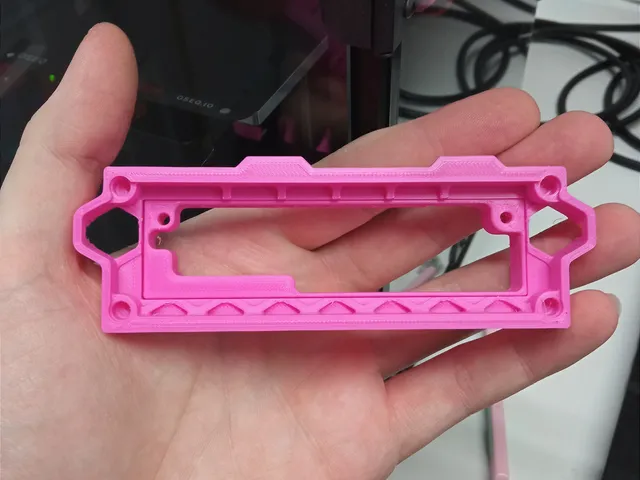 Klipper Expander Mount Unbranded