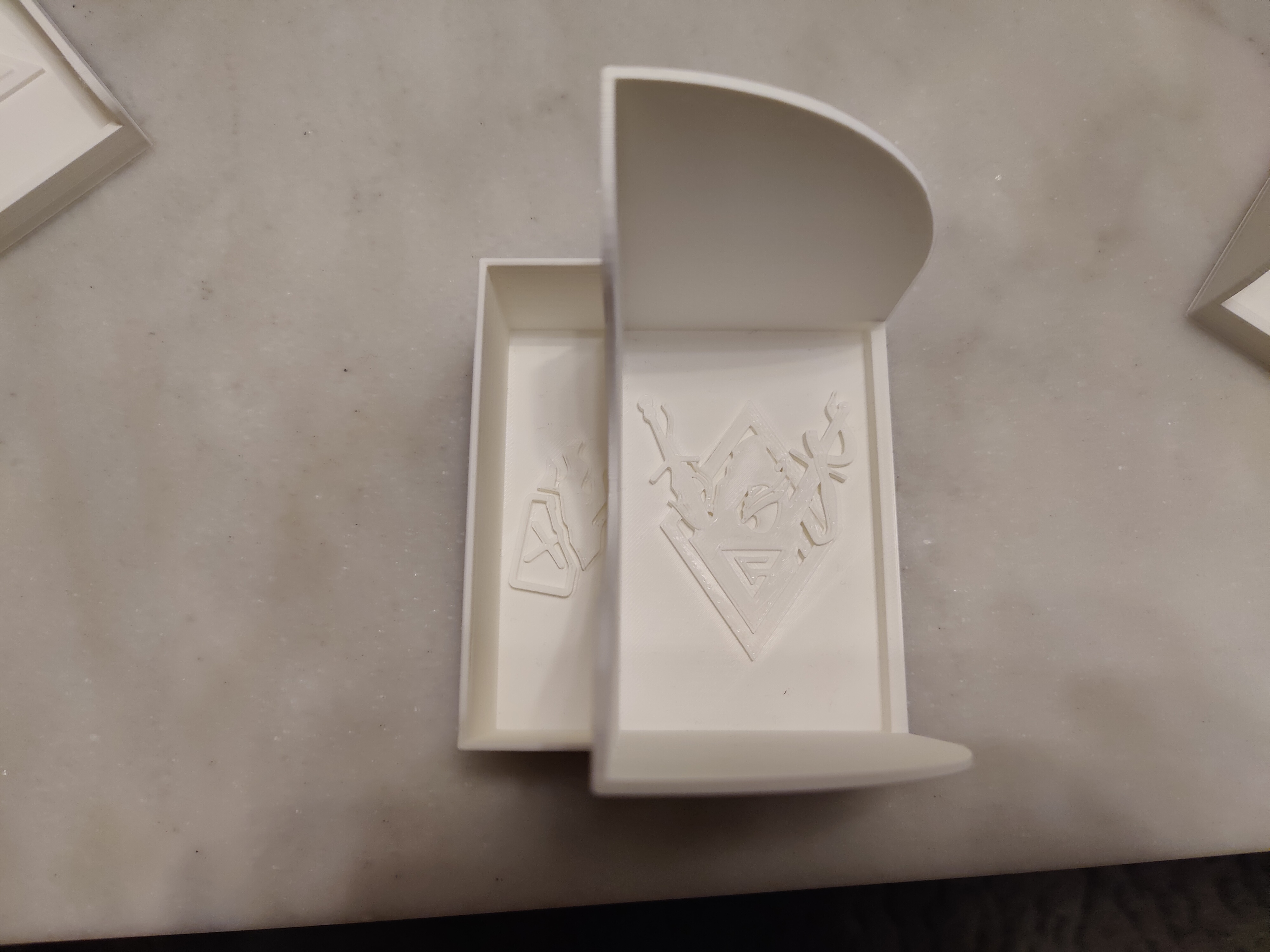 Miniatura 4 do modelo 3D The Witcher: Old World - Deck holders
