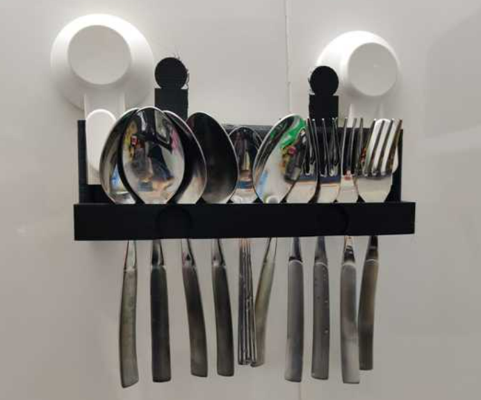 Silverware Holder