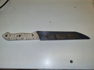 Sheath for knife