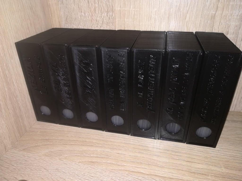 Keyforge Deck Box