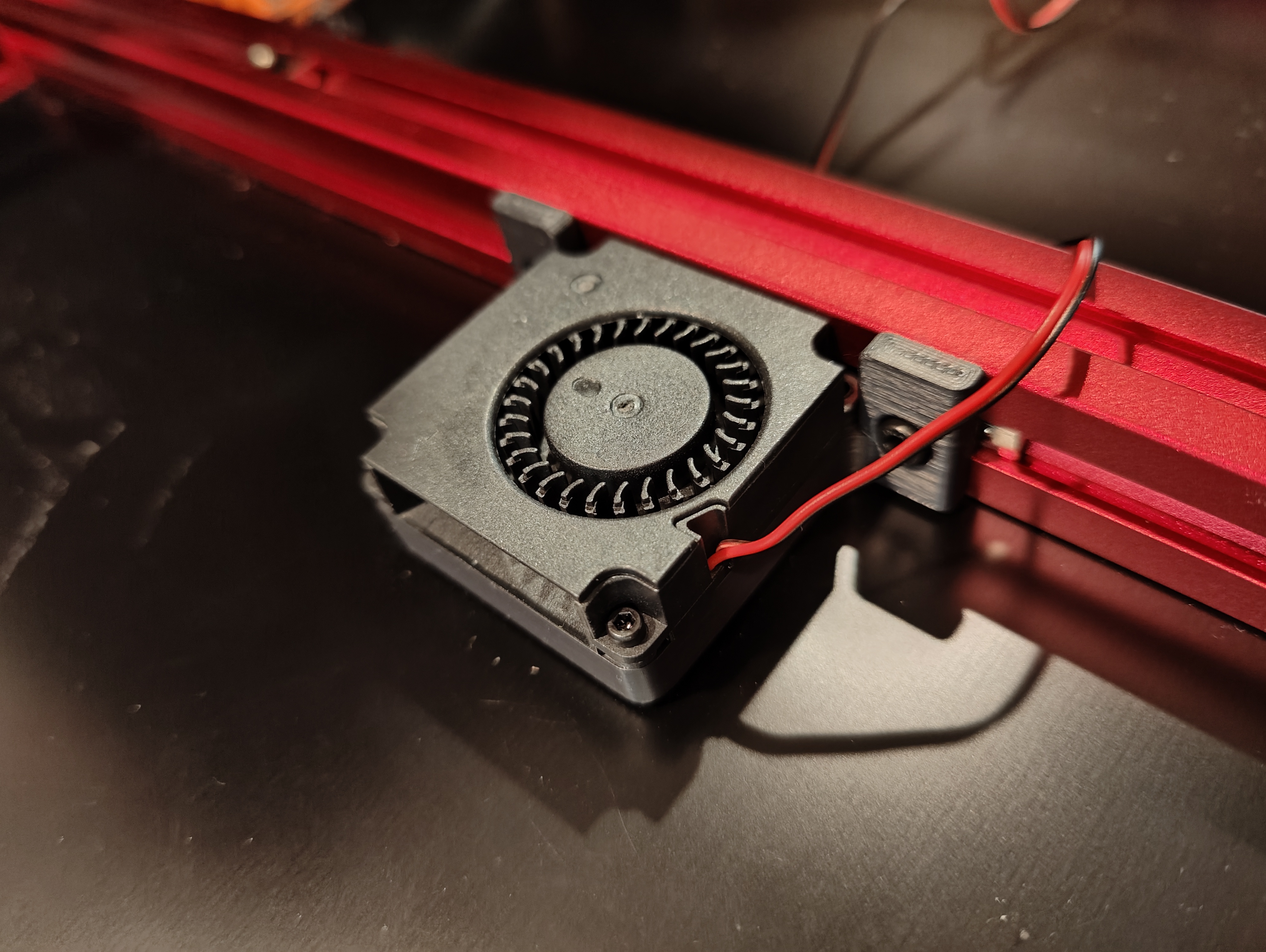 4010 Blower Bed Fans for 250mm Voron V2
