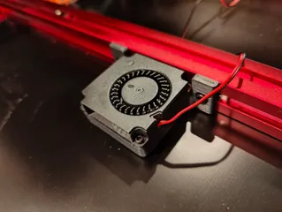 4010 Blower Bed Fans for 250mm Voron V2