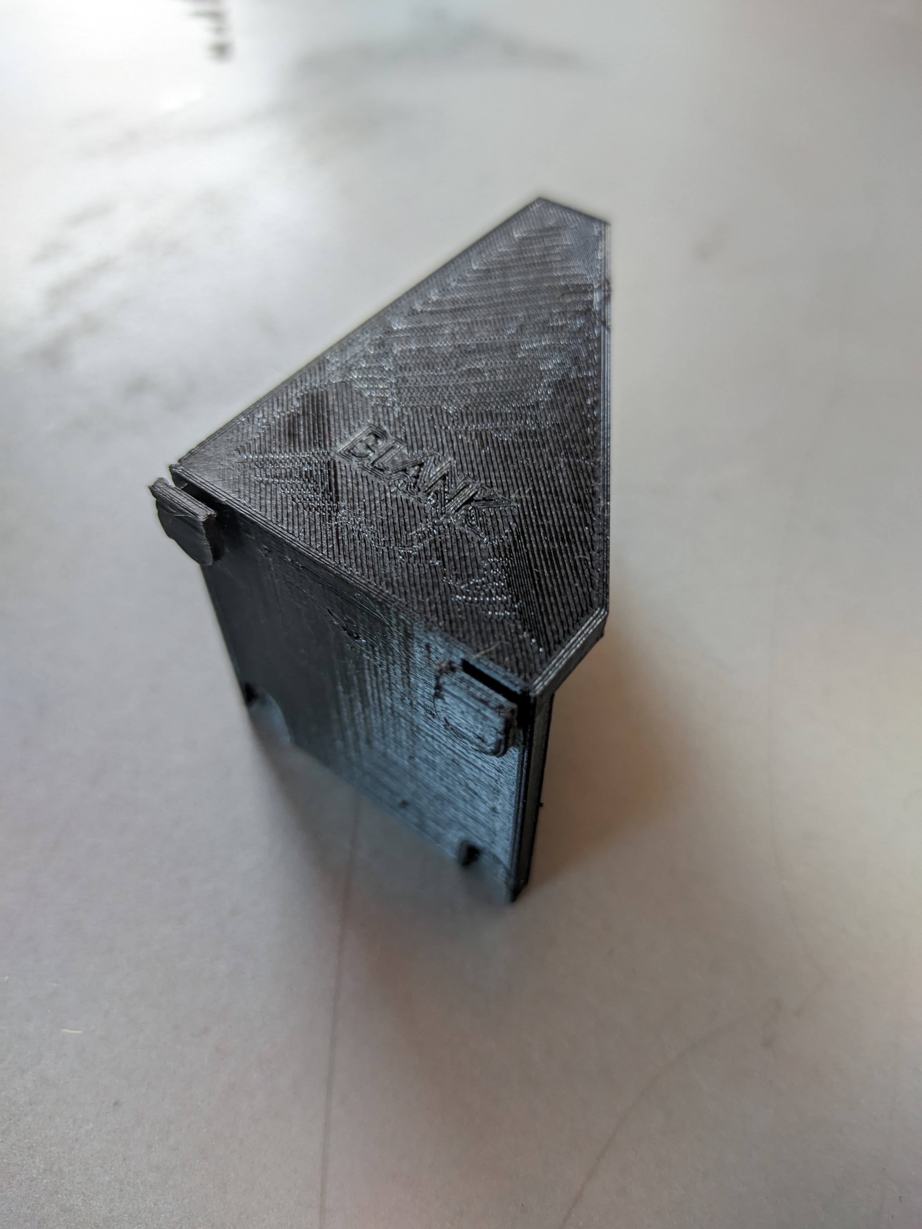 HP ProLiant DL60 Gen 9 Fan Blank
