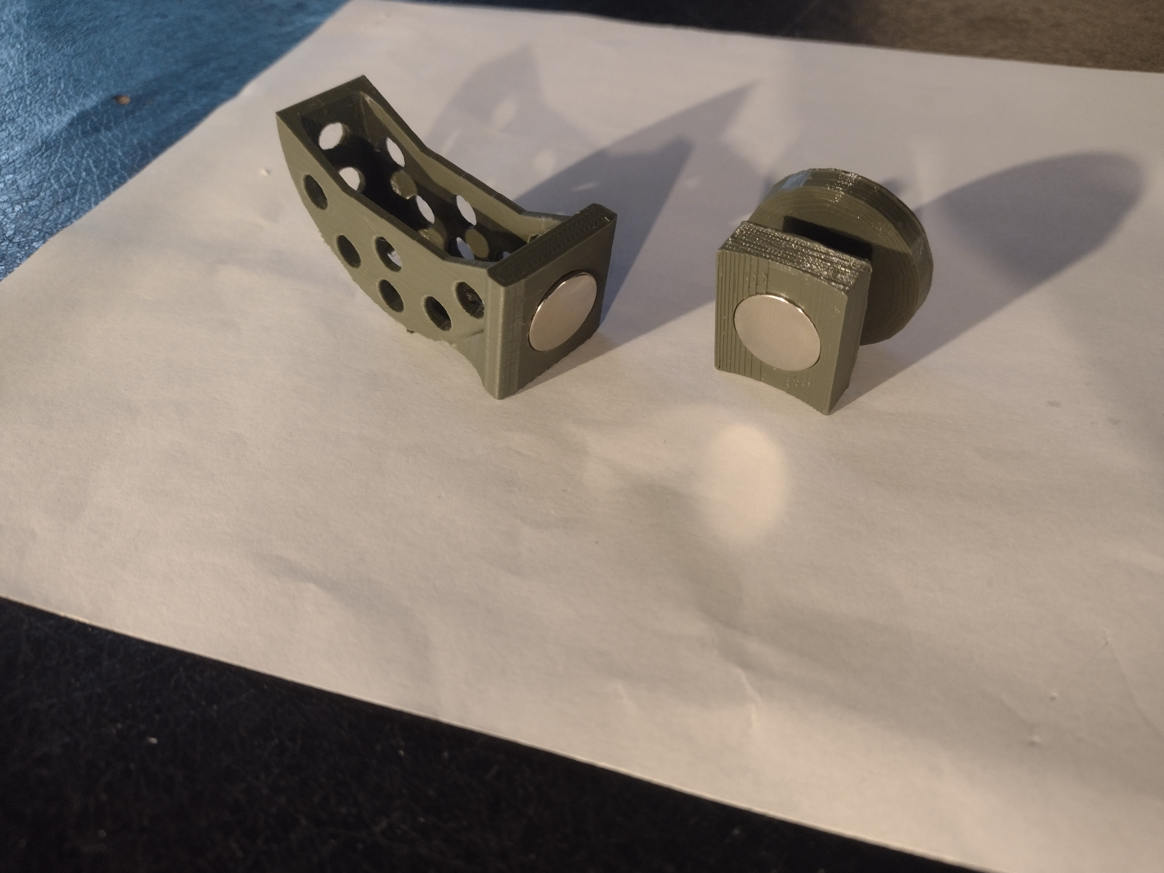 Cookie Dunker for 15mm Magents