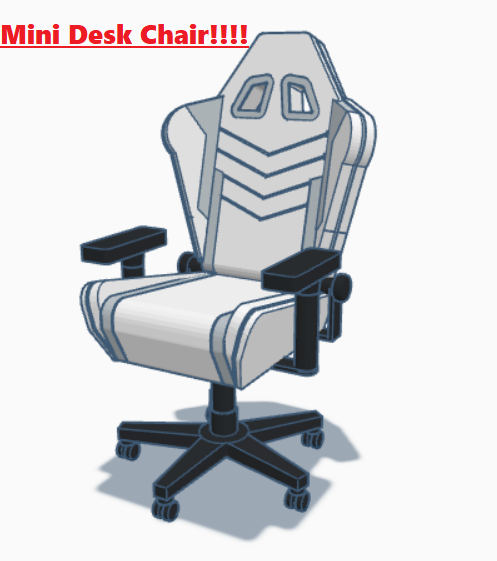 Fun Gaming Chair