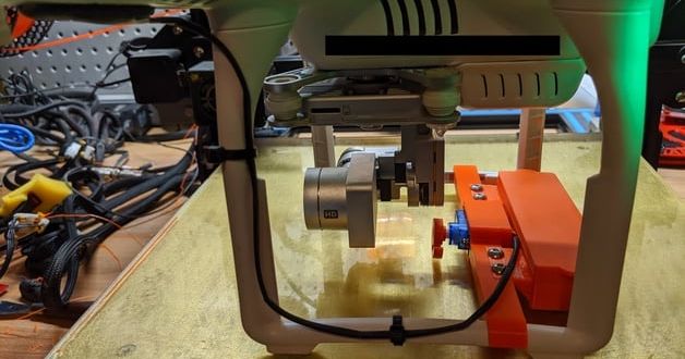 Phantom 3 sale linking button