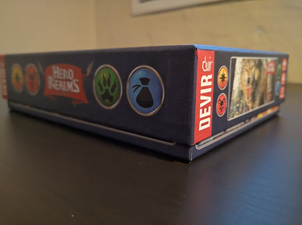 Hero Realms Insert 