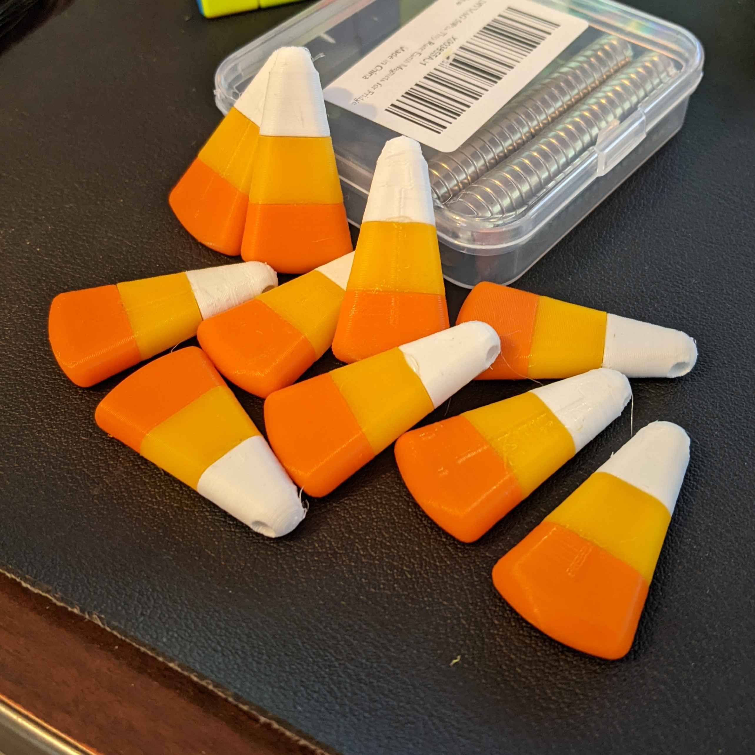 Candy Corn Ornament