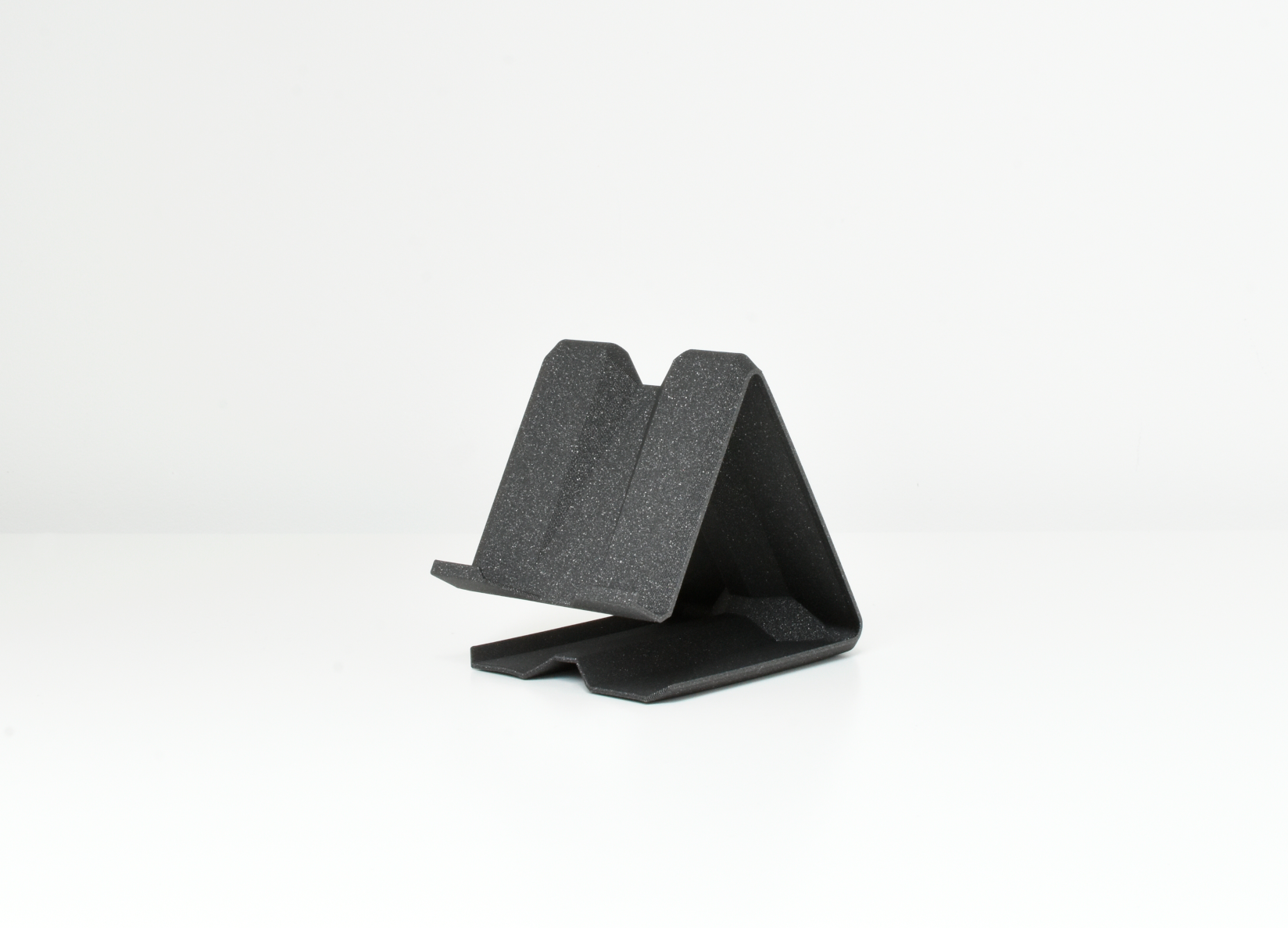 Thumbnail 3 of 3D model Fast-Print Mobile/Cell Phone Stand (Vase Mode)