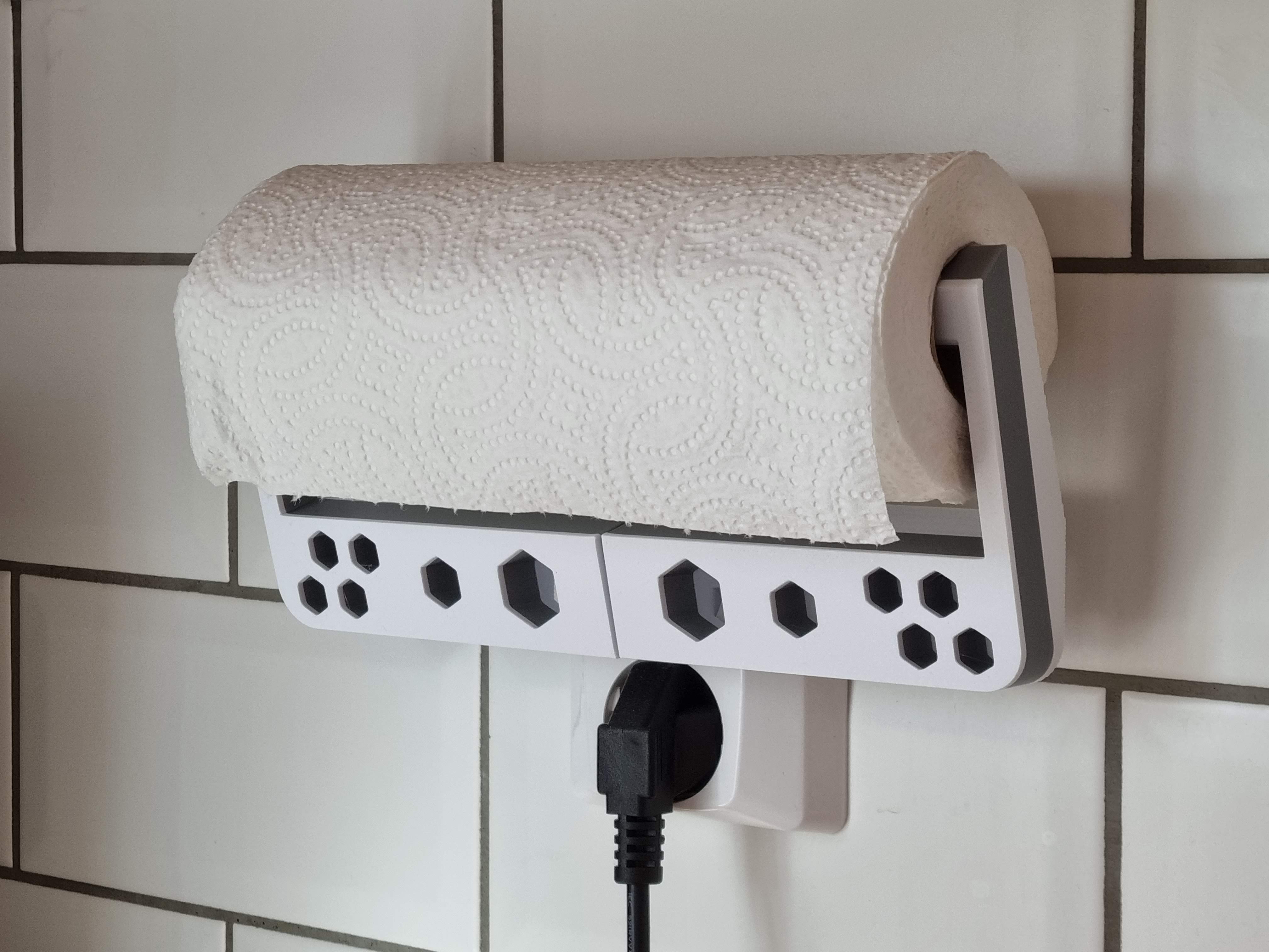 Schuko Roll Holder