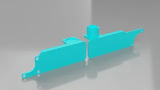 Prusa Blink Mini Camera Mount V2