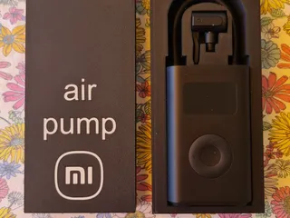 Xiaomi Air Pump 2 by OverSoda, Download free STL model