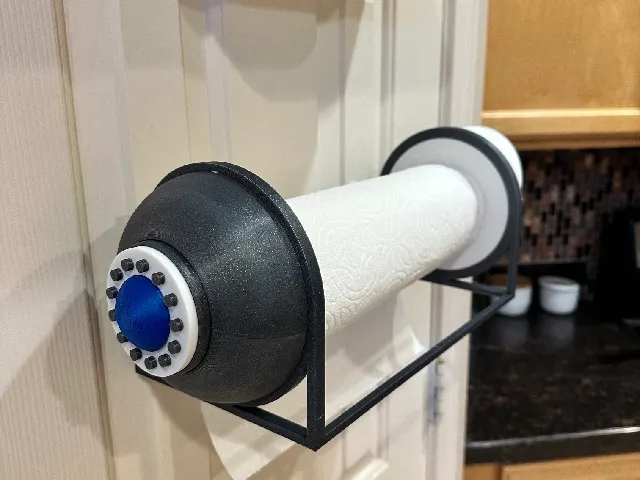 OceanGate Submarine Submersible Paper Towel Holder Dispenser