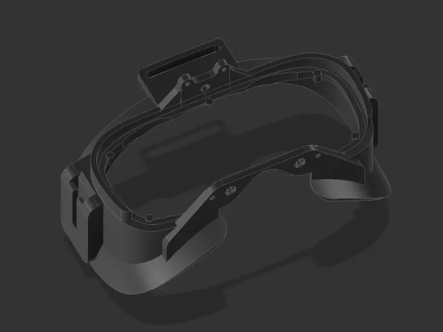 [LEGACY] Akari's MeganeX Modular Facial Interface