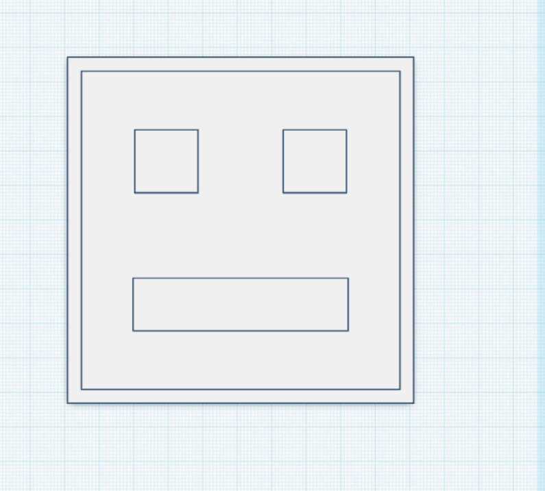 Miniatura 2 do modelo 3D Geometry Dash - Cube 2