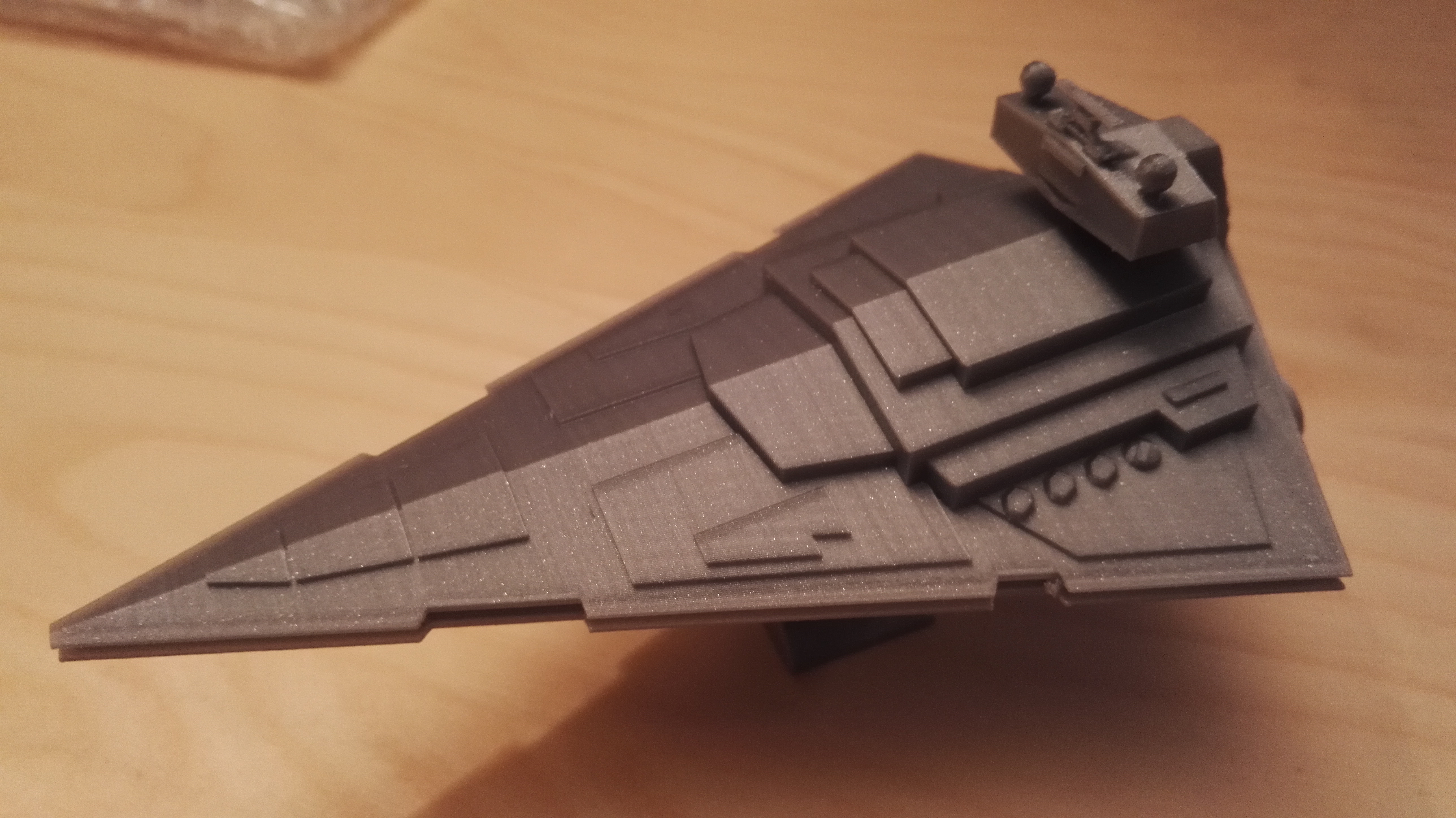 Star Wars Imperial I class Star Destroyer by DanielAlex Download