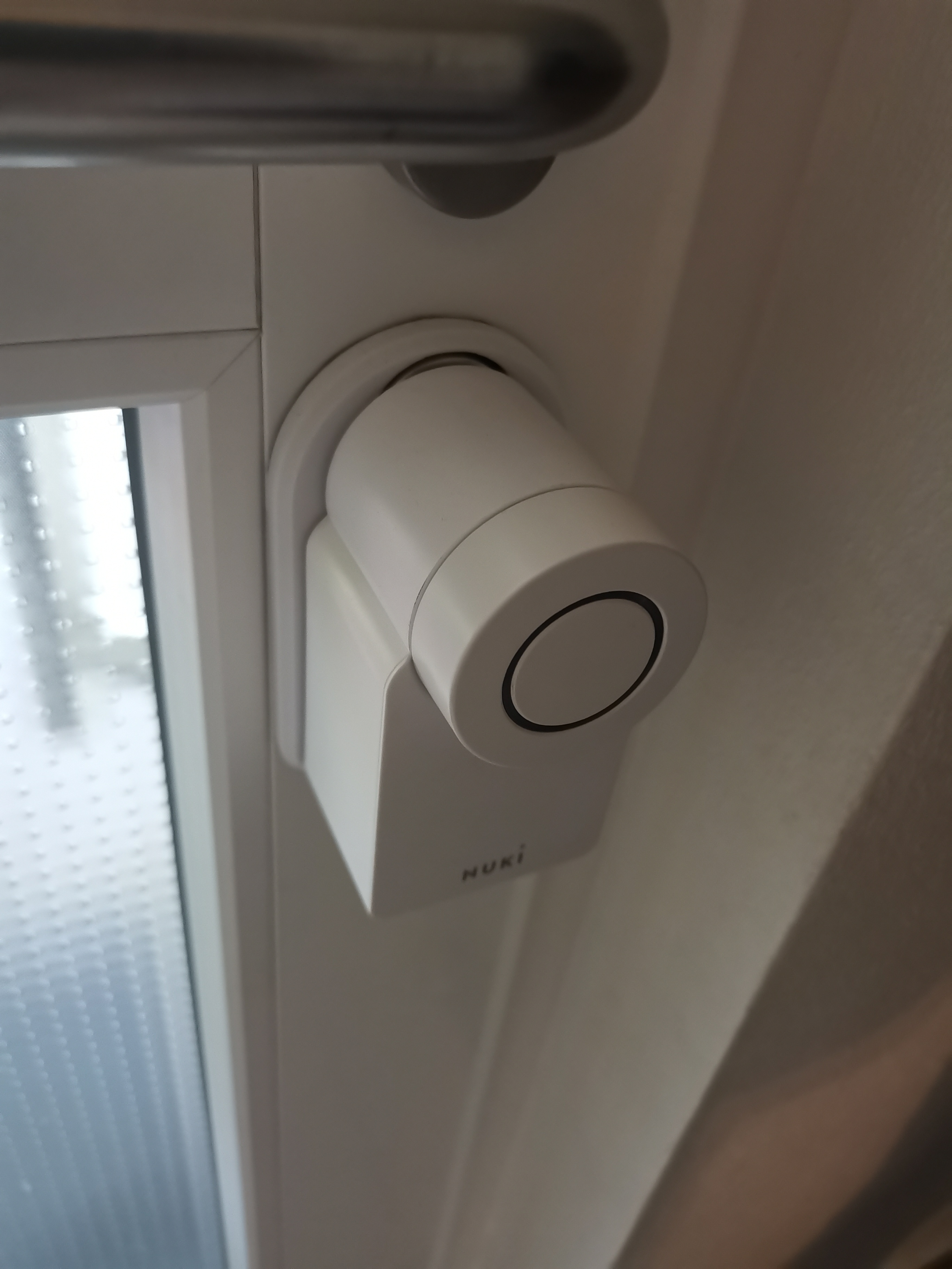 Nuki Smartlock Adapter
