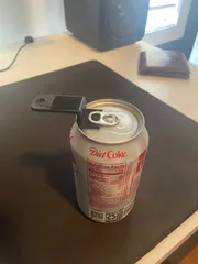 Soda Can Opener by Tom Horsley