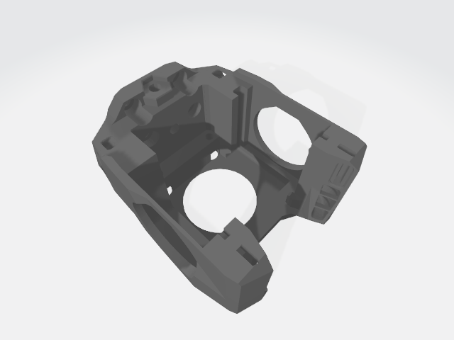 Mini Stealthburner 0.2r1 LGX Lite Remix