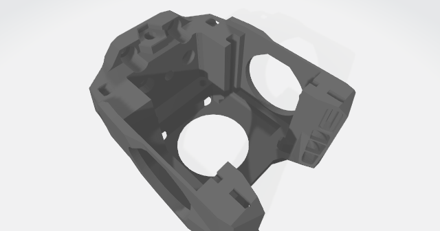 Mini Stealthburner 0.2r1 LGX Lite Remix by Karči Kočnár | Download free ...